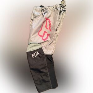 Fox Youth Dirtbike Pants & Jersey